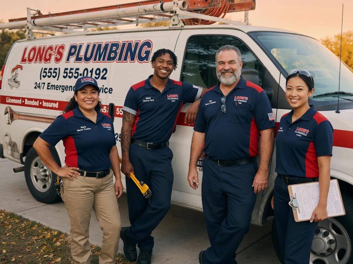 Leak Detection company in Bryan, TX